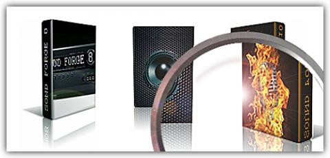 Обзор программы Sound Forge Обзор программы Sound Forge